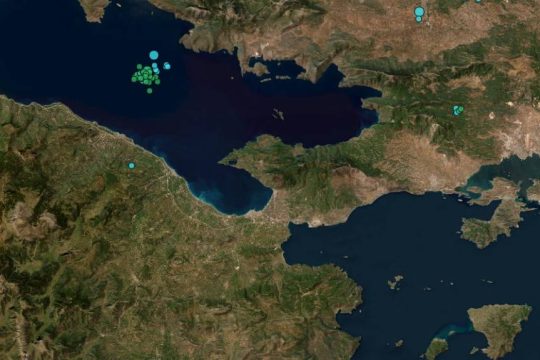 Κορινθιακός κόλπος